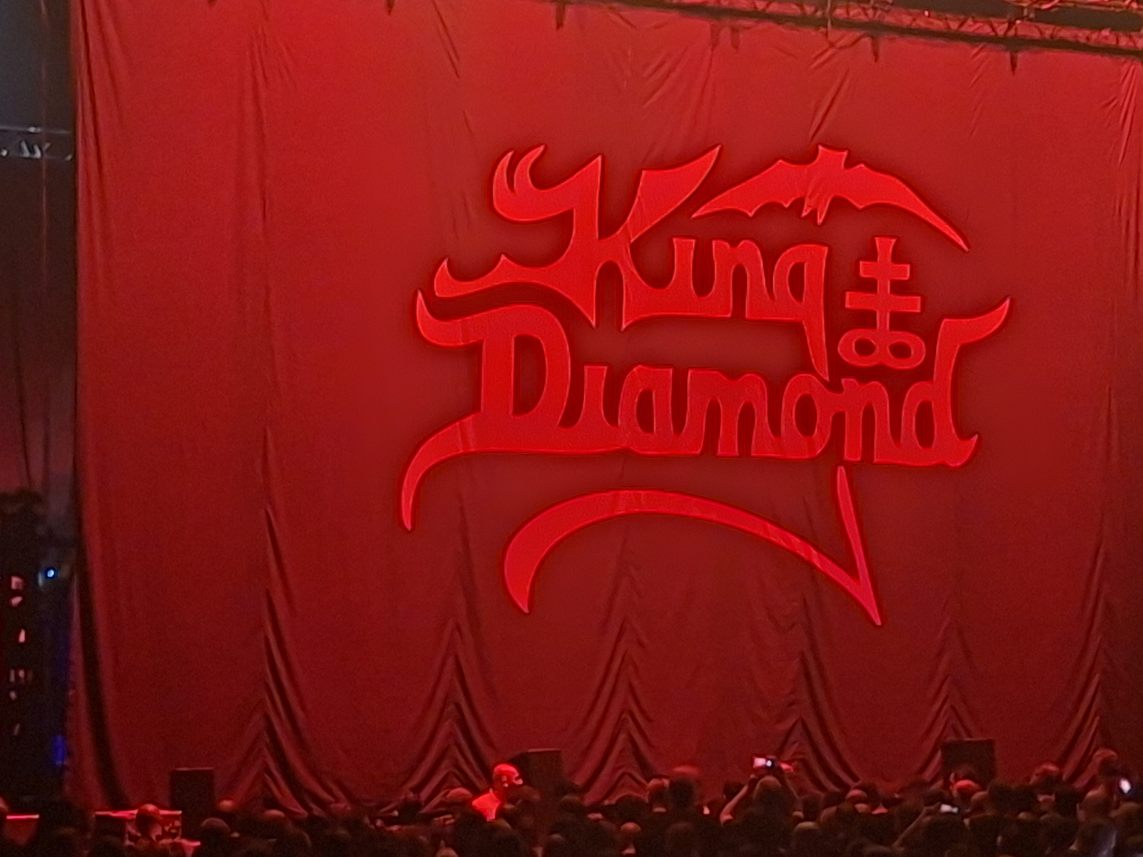 King Diamond live 2025 I