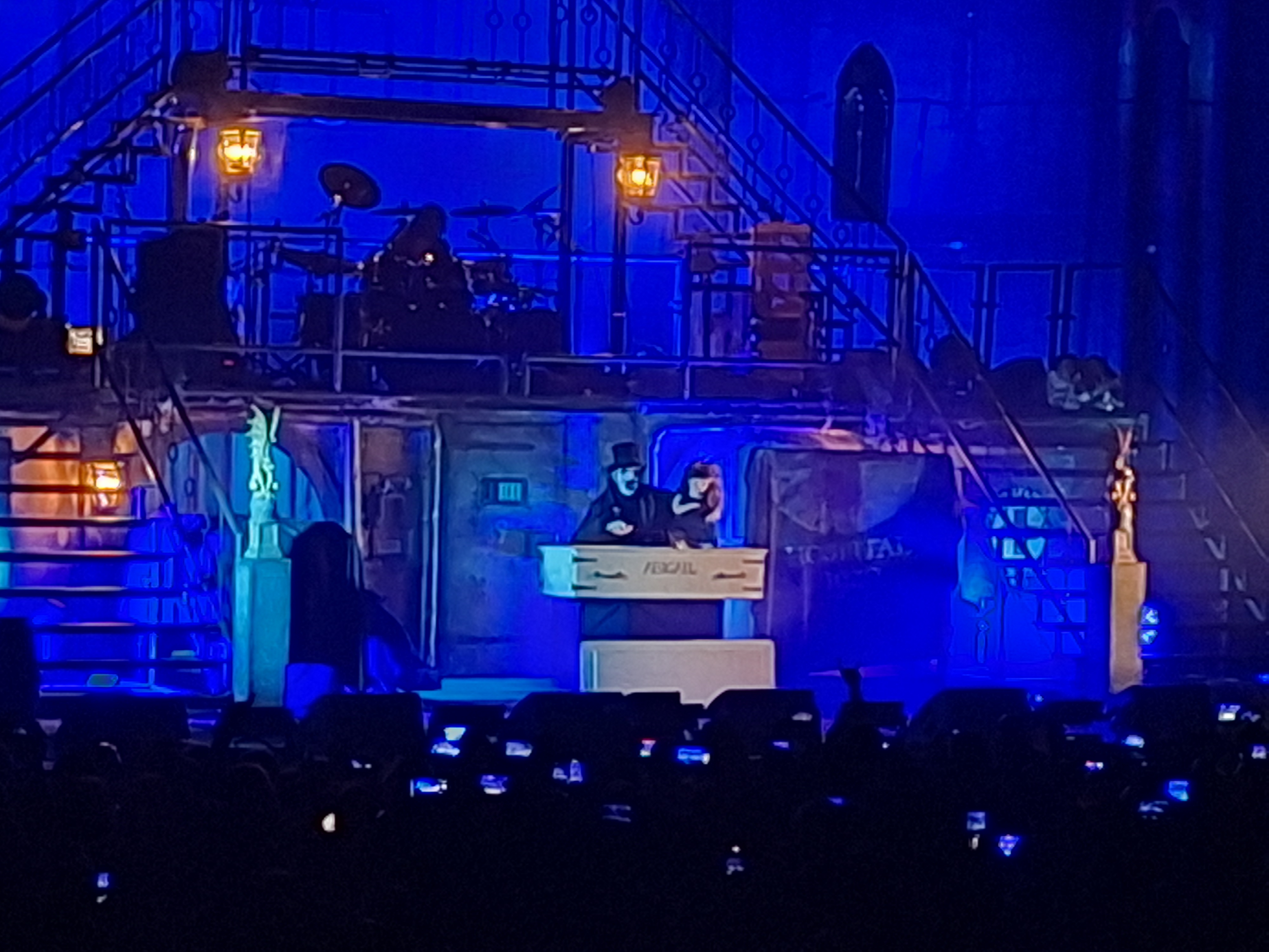 King Diamond live 2025 II