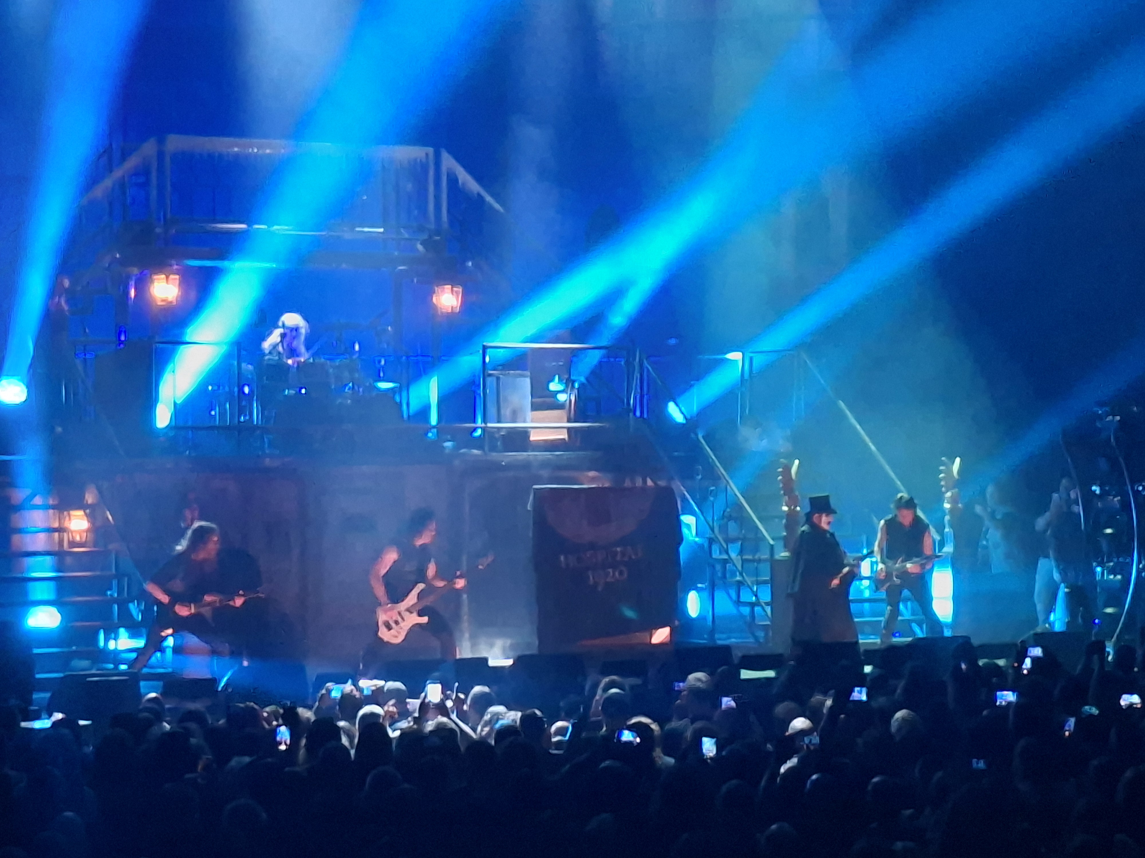 King Diamond live 2025 III