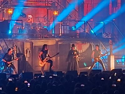 King Diamond live 2025 IV