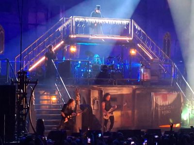 King Diamond live 2025 V