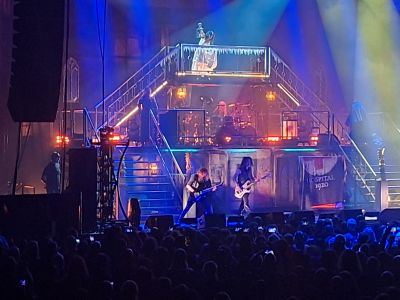 King Diamond live 2025 VI