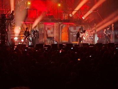King Diamond live 2025 VII