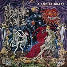 Psychotic Waltz  - A Social Grace (2024 Remaster)