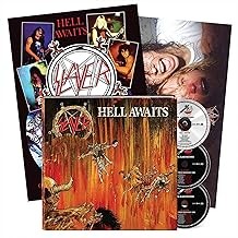 SLAYER - Hell Awaits - 2026